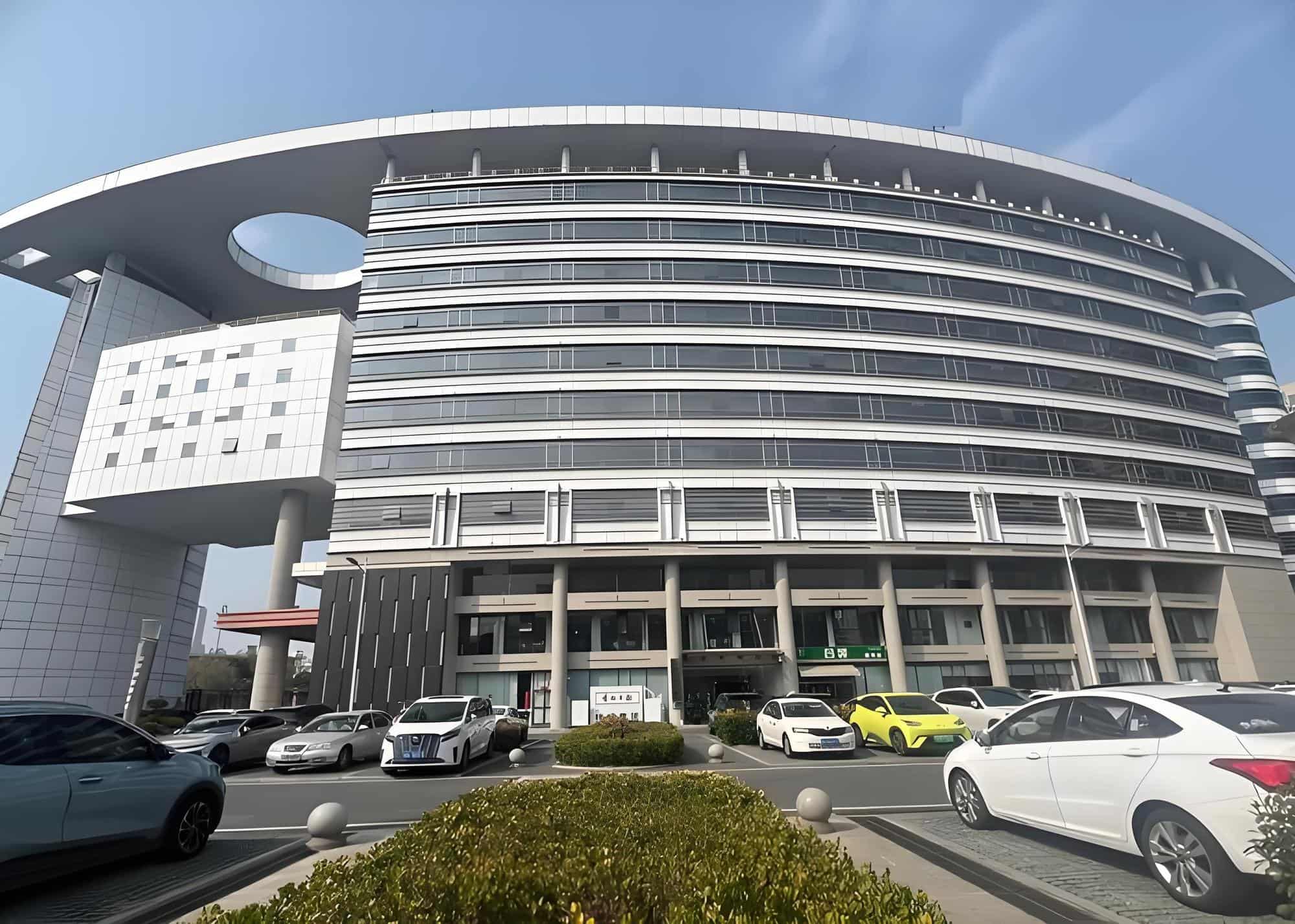 晚报社报业大厦